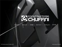 Tablet Screenshot of chufani.com